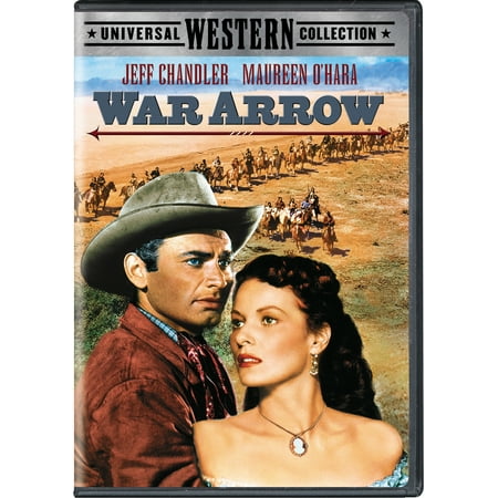 War Arrow [DVD], Feature,Classic,Drama, Western,Western,
