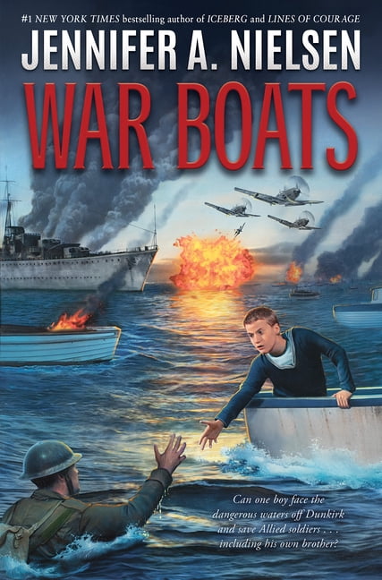 War Boats, (Hardcover)