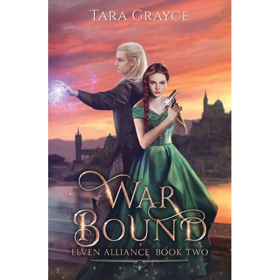 Elven Alliance War Bound, Book 2, (Paperback)