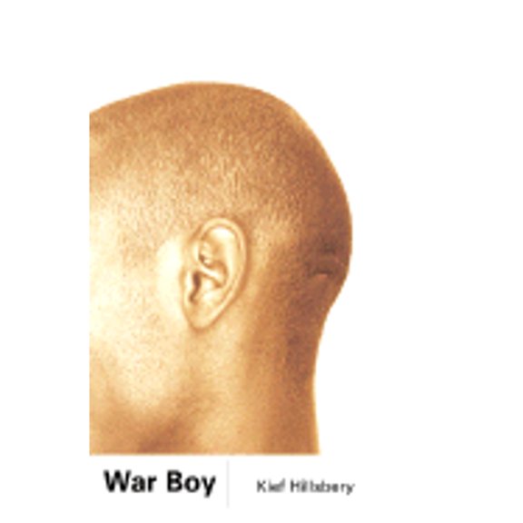 Pre-Owned War Boy (Hardcover) 0688171419 9780688171414