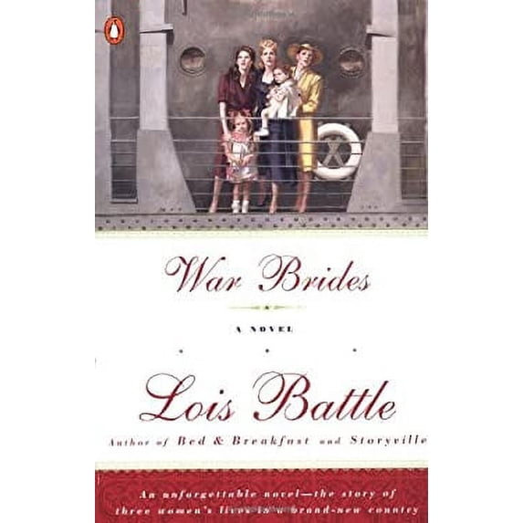 Pre-Owned War Brides (Paperback) 0140276432 9780140276435