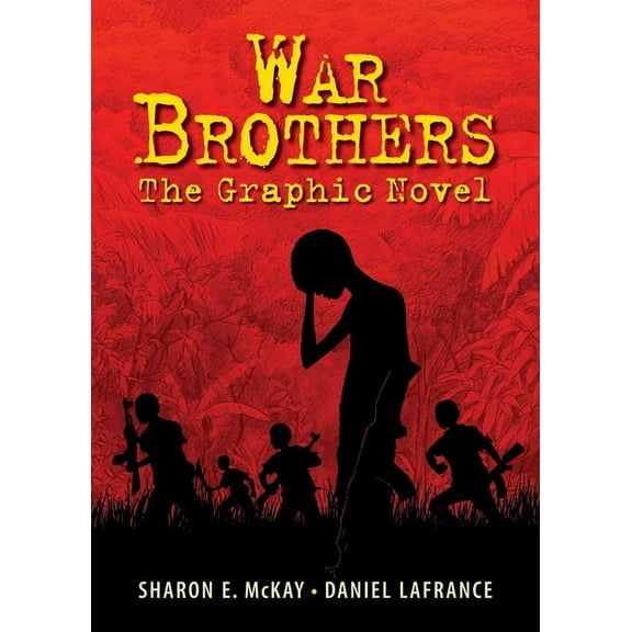 War Brothers: The Graphic Novel, (Paperback)