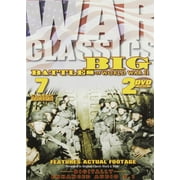 Pre-Owned War Classics: Big Battles of World II, Vol. 7