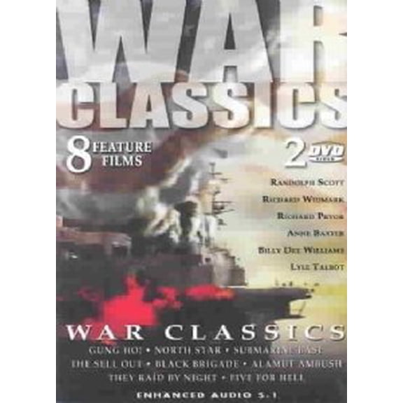 War Classics, Vol. 3 - 4