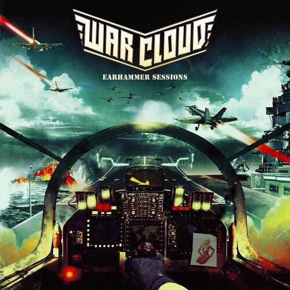 War Cloud - Earhammer Sessions - Music & Performance - Vinyl