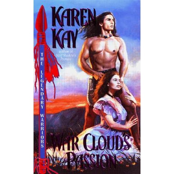 Pre-Owned War Cloud's Passion (Unknown) 0380803429 9780380803422
