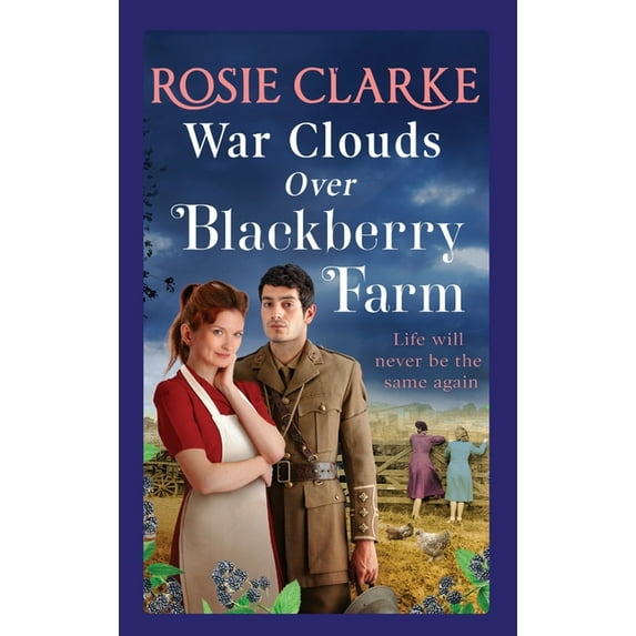 War Clouds Over Blackberry Farm, (Hardcover)