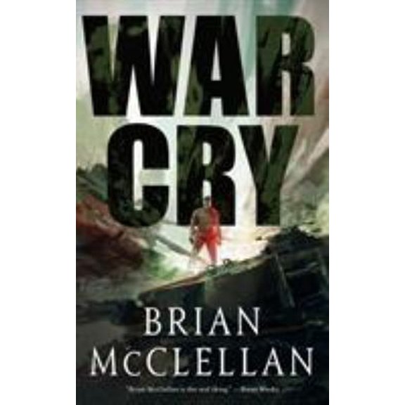 Pre-Owned War Cry (Paperback) 1250170168 9781250170163