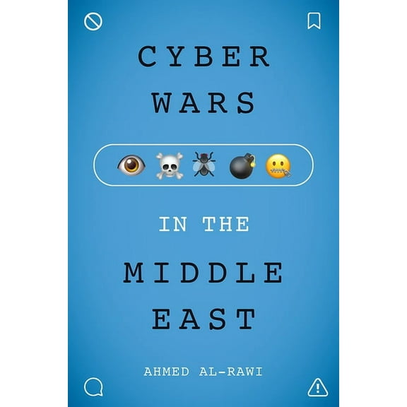 War Culture: Cyberwars in the Middle East (Hardcover)