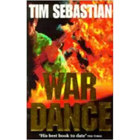 Pre-Owned War Dance Paperback