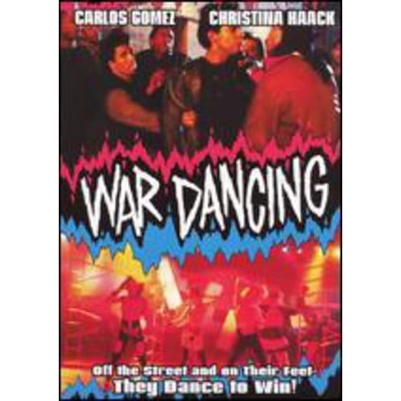 War Dancing (1989) (DVD), Telavista, Drama