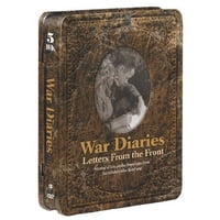 War Diaries: Letters From the Front (DVD)