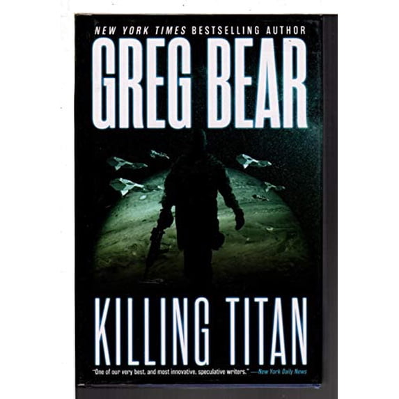 Pre-Owned Killing Titan (War Dogs, 2) (Hardcover) 0316224006 9780316224000