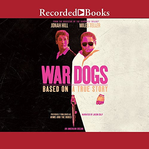 Pre-Owned War Dogs Paperback