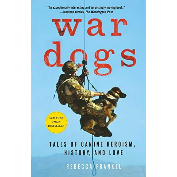 Pre-Owned War Dogs (Paperback) 1250075076 9781250075079