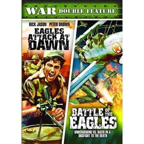 War Double Feature (DVD), Alpha Video, Drama