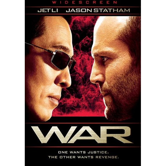 Pre-Owned War (Dvd) (Good)