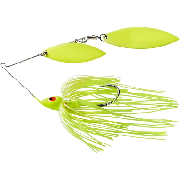 War Eagle 2-Willow 1/2oz Painted Chartreuse