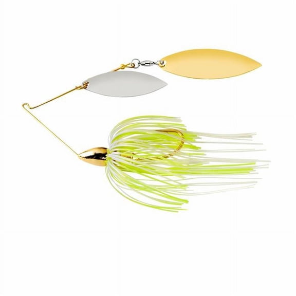 War Eagle 2-Willow 3/8oz Gold Hot White Chart