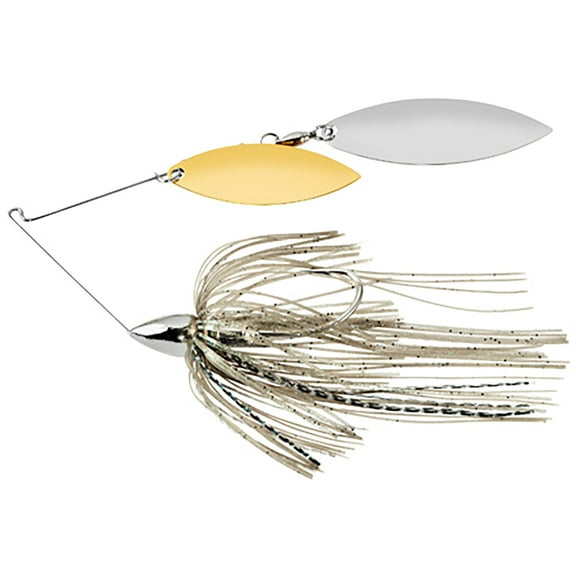 War Eagle 2-Willow 3/8oz Nickel Mouse