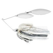 War Eagle 2-Willow 3/8oz Nickel Silver Shiner