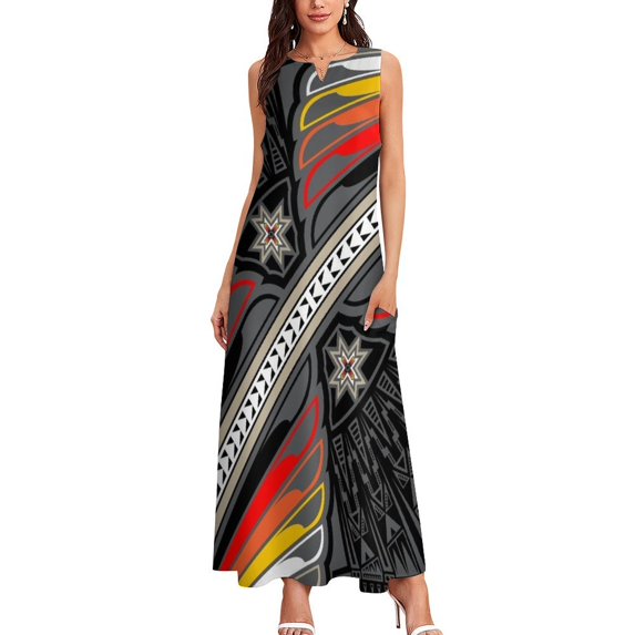 War Eagle (BRYW) Long Dress cocktail dresses evening dresses luxury women's evening dress