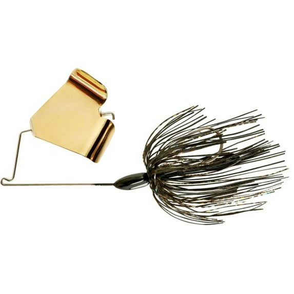 War Eagle Buzzbait 1/4oz Black Gold