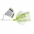 thumbnail image 1 of War Eagle Buzzbait 1/4oz Hot White Chartreuse, 1 of 2
