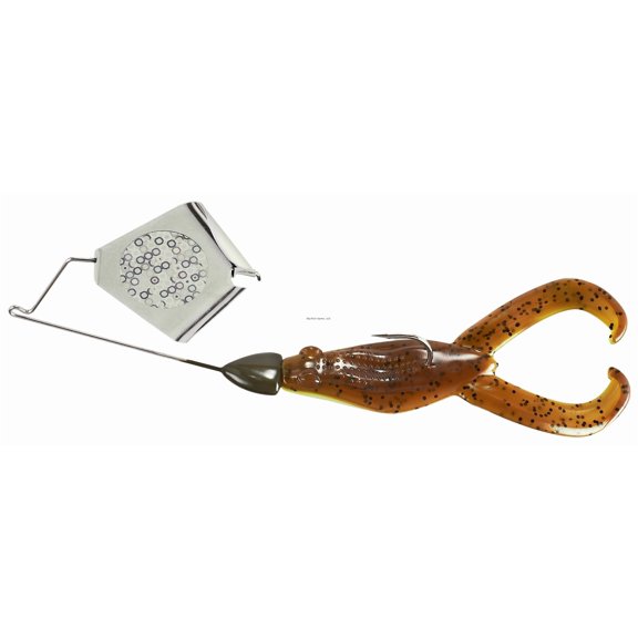 War Eagle Buzztoad 1/2oz Bullfrog