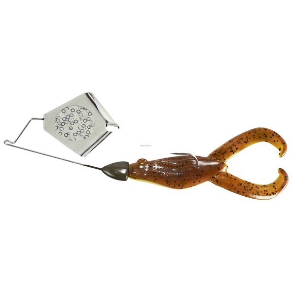 War Eagle Buzztoad 1/2oz Bullfrog