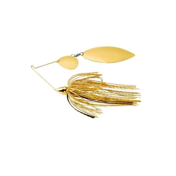 War Eagle Colorado/Willow 3/8oz Gold/Gold Shiner