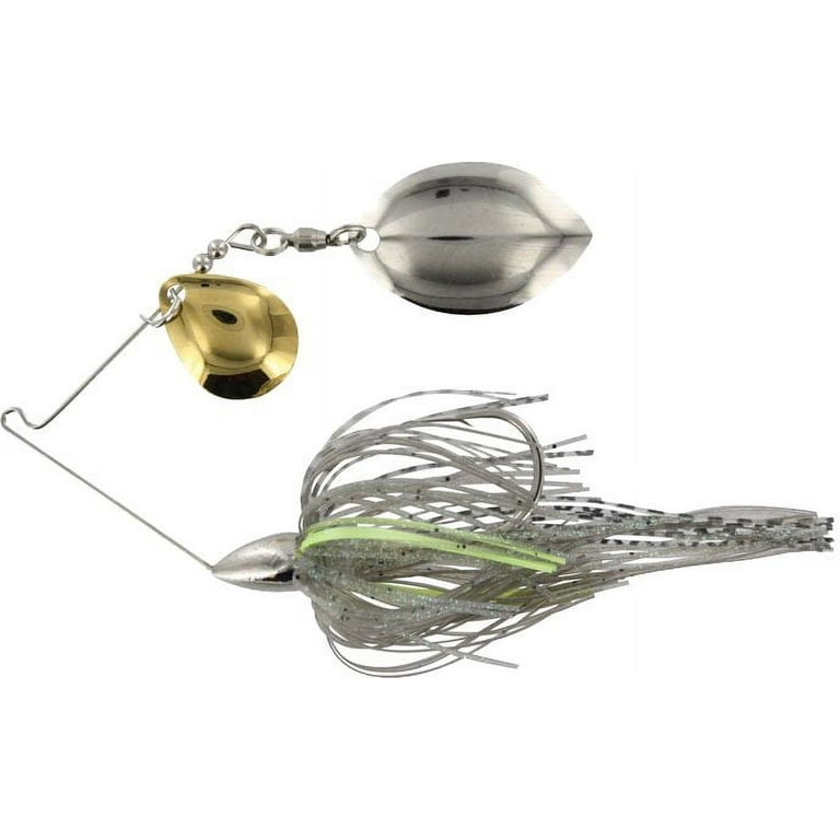 War Eagle Fishing Lure WE516N22 5/16 Nickel Frame Finesse Sexxy Mouse 