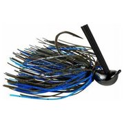 War Eagle Jiu Jigsu 5/8oz Black Blue Shiner