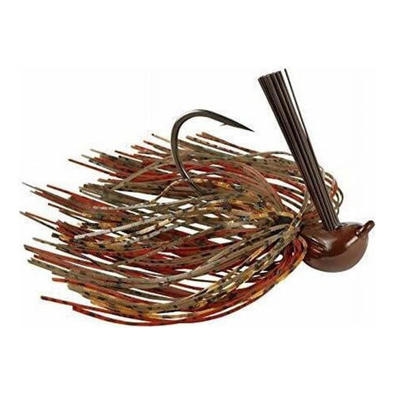 War Eagle Jiu Jigsu 5/8oz Phantm Brown Craw