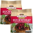 thumbnail image 1 of War Eagle Mill Organic Buckwheat Pancake & Waffle Mix, 22 oz. Bag (2-Pack), 1 of 9