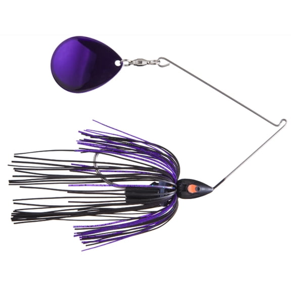 War Eagle Night Time 1/2oz N/Purple Black Purple