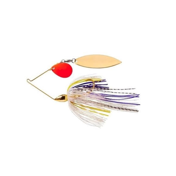 War Eagle River Rat Wild Purple Fishing Lure