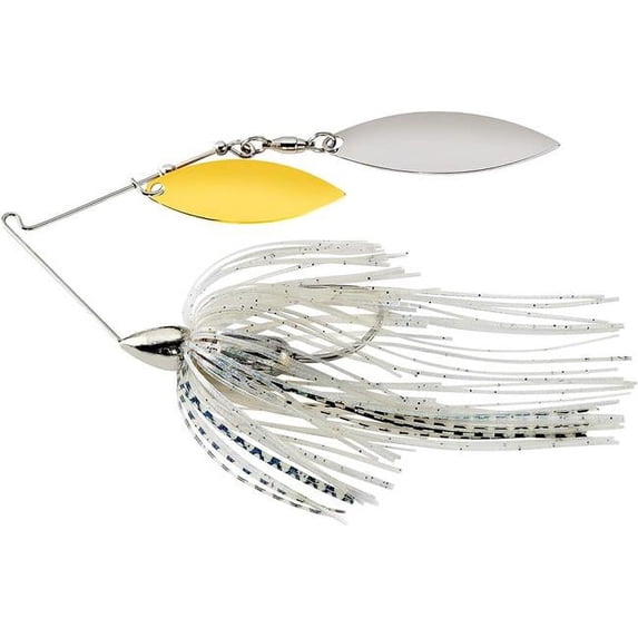 War Eagle Screamin 2-Will 1/2oz Nickel Blue Shad
