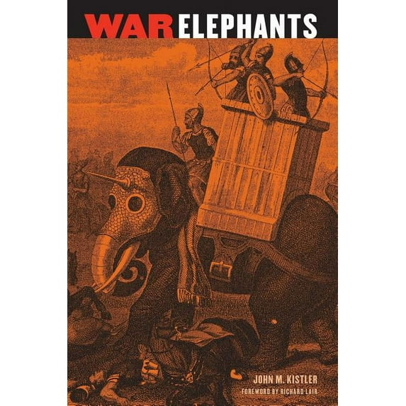 War Elephants, (Paperback)