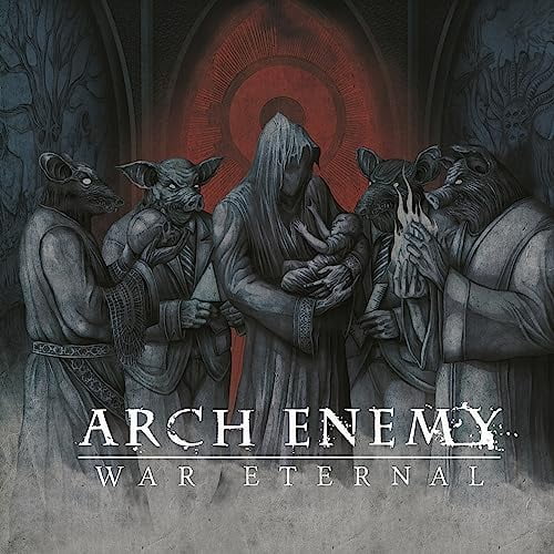 Arch Enemy War Eternal (Vinyl Record) 12" Album