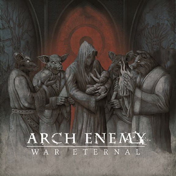 War Eternal (CD)