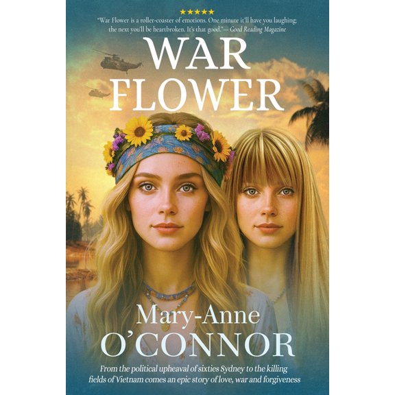War Flower, (Paperback)