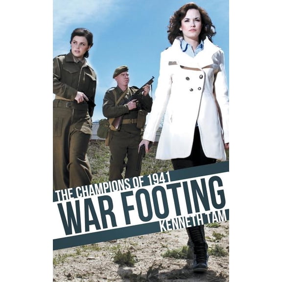 War Footing (Paperback)