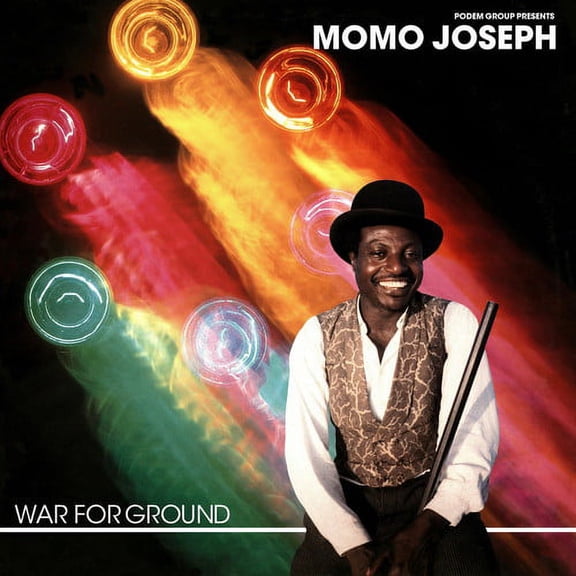 War For Ground (Vinyl)