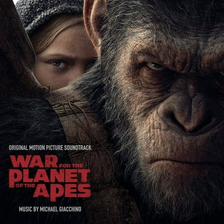 War For The Planet Of The Apes (Original Score)