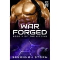 thumbnail image 1 of War Forged: (The Gifting Series Book 4), (Paperback), 1 of 1