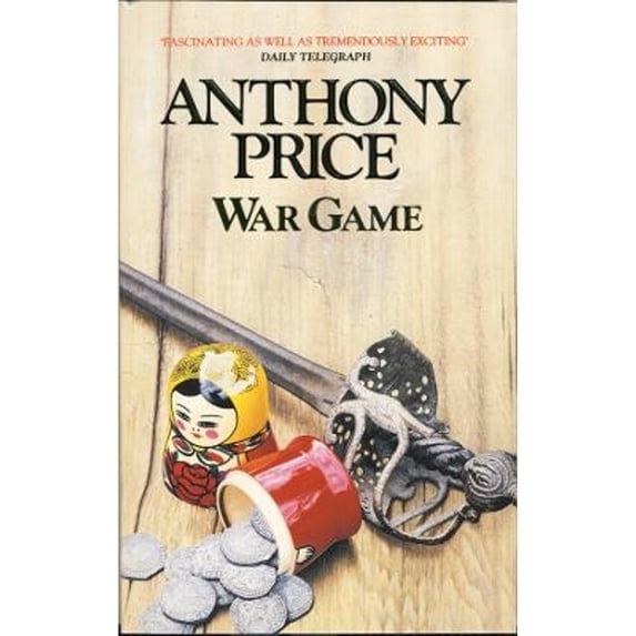 Pre-Owned War Game (Paperback) 0586217150 9780586217153