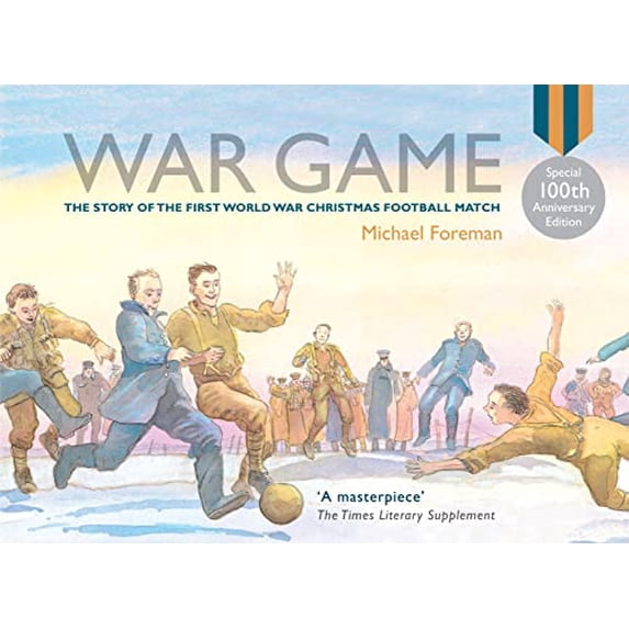 Pre-Owned War Game (Special 100th Anniversary of Ww1 Ed.) (Hardcover) 1843651785 9781843651789