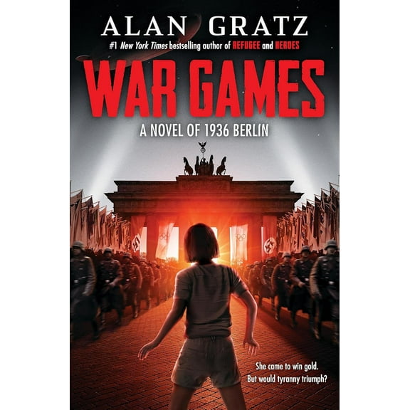 War Games (Hardcover)