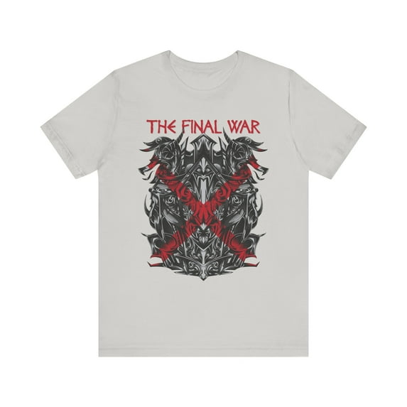 War Graphic Design Tee, War Shirt, Vintage Tees, Art Design T-Shirt, Graphic Tee, Art Shirts